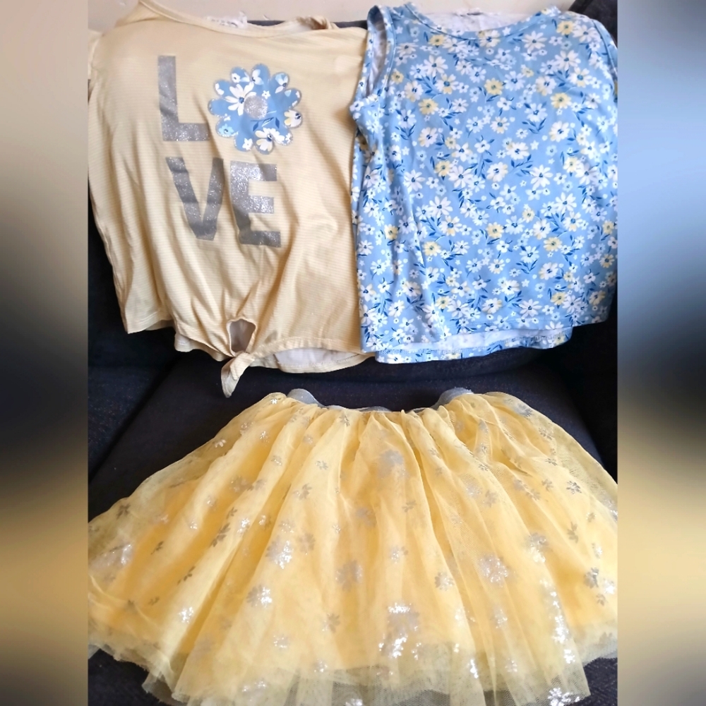 3 Piece B'tween Girls Set